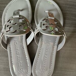Tory Burch Miller Sandal - never been worn